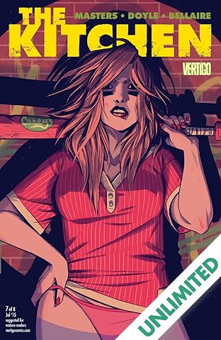 The Kitchen (2014-2015) #7